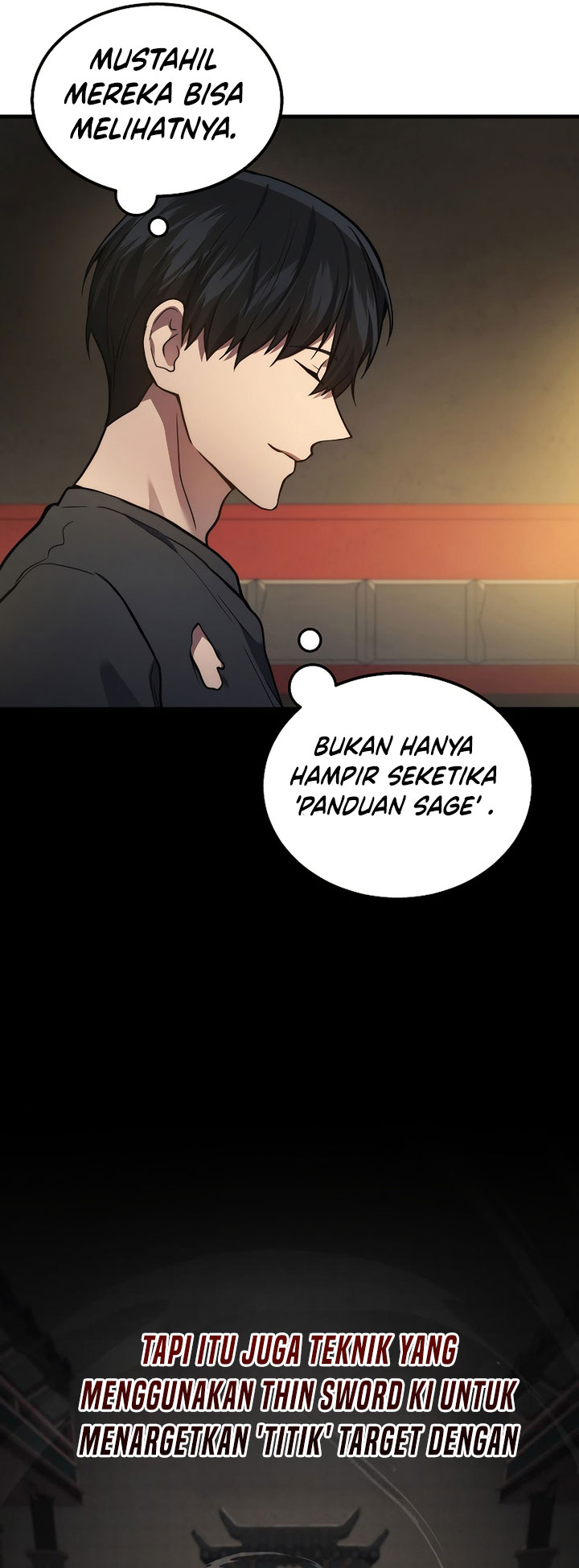 Ancestor of The Gods Chapter 31 Gambar 66