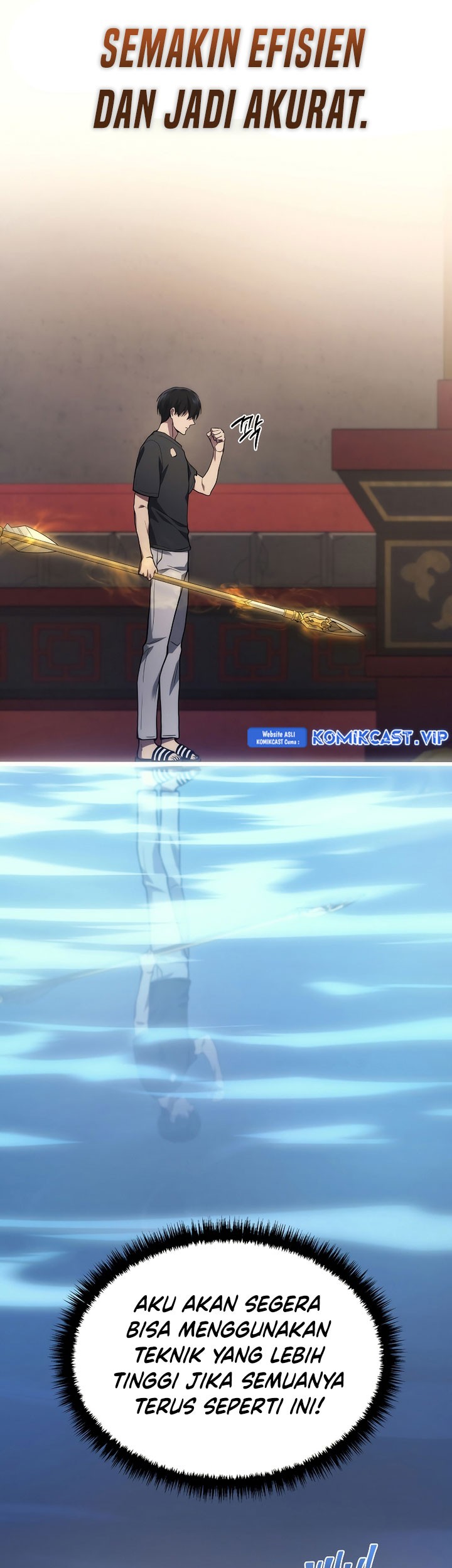 Ancestor of The Gods Chapter 31 Gambar 72