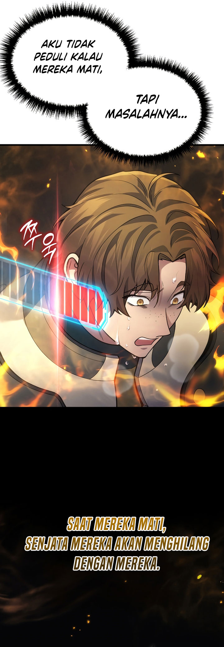 Ancestor of The Gods Chapter 31 Gambar 12
