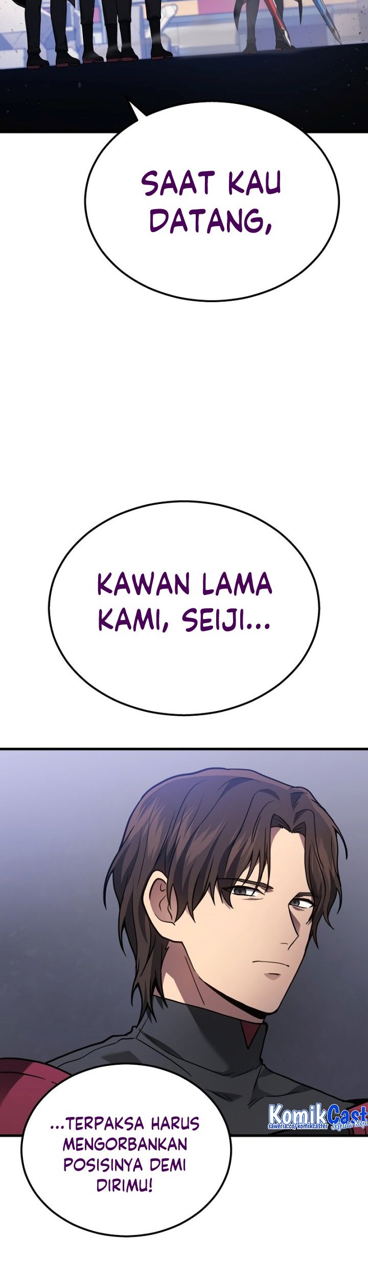 Ancestor of The Gods Chapter 34 Gambar 18
