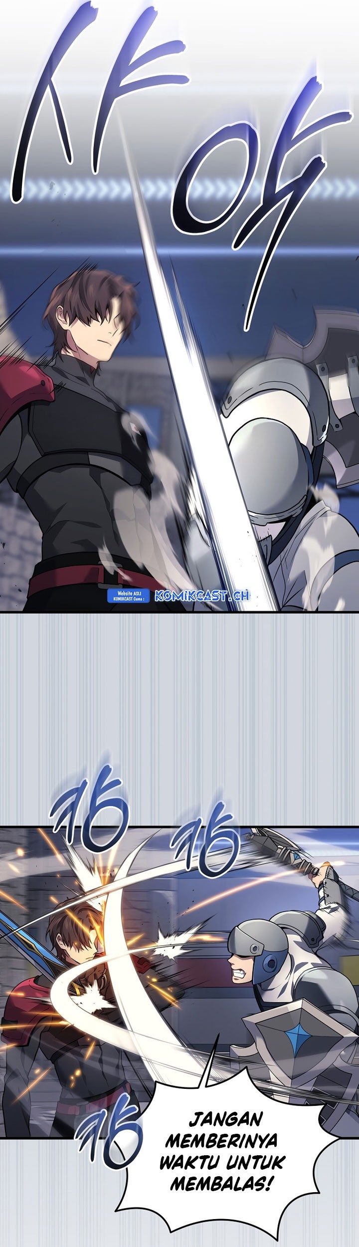 Ancestor of The Gods Chapter 35 Gambar 21
