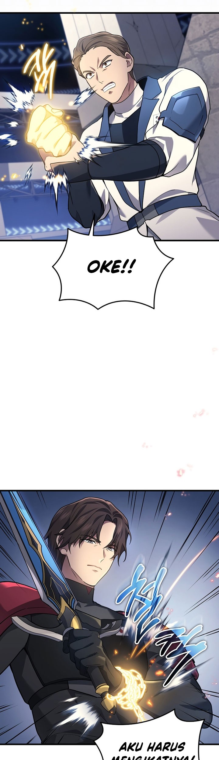 Ancestor of The Gods Chapter 35 Gambar 23