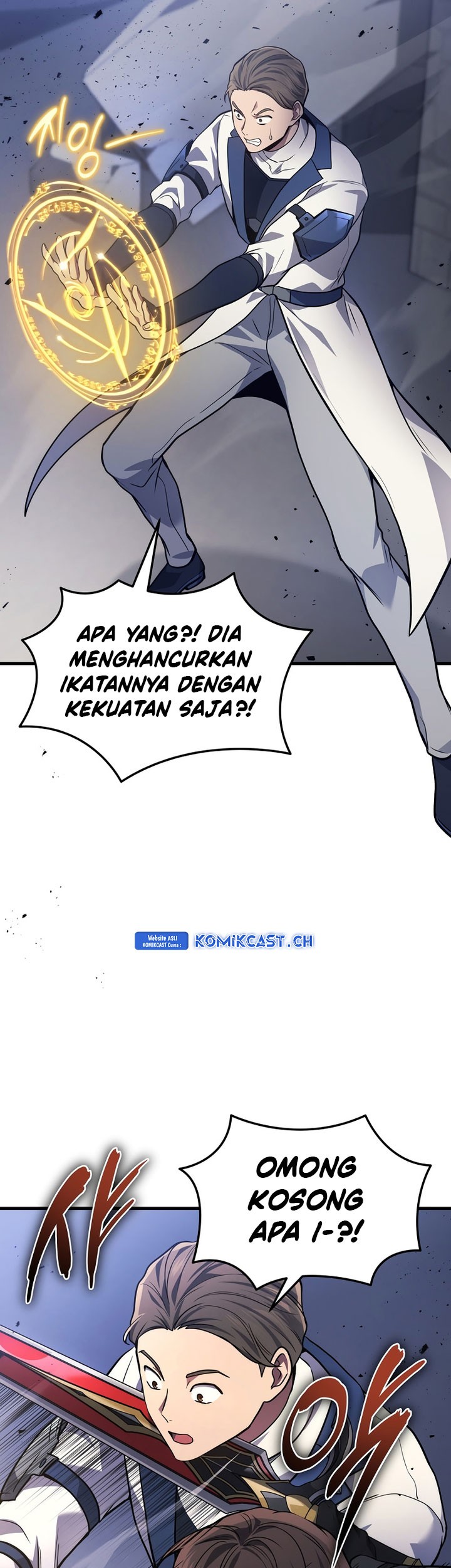 Ancestor of The Gods Chapter 35 Gambar 35