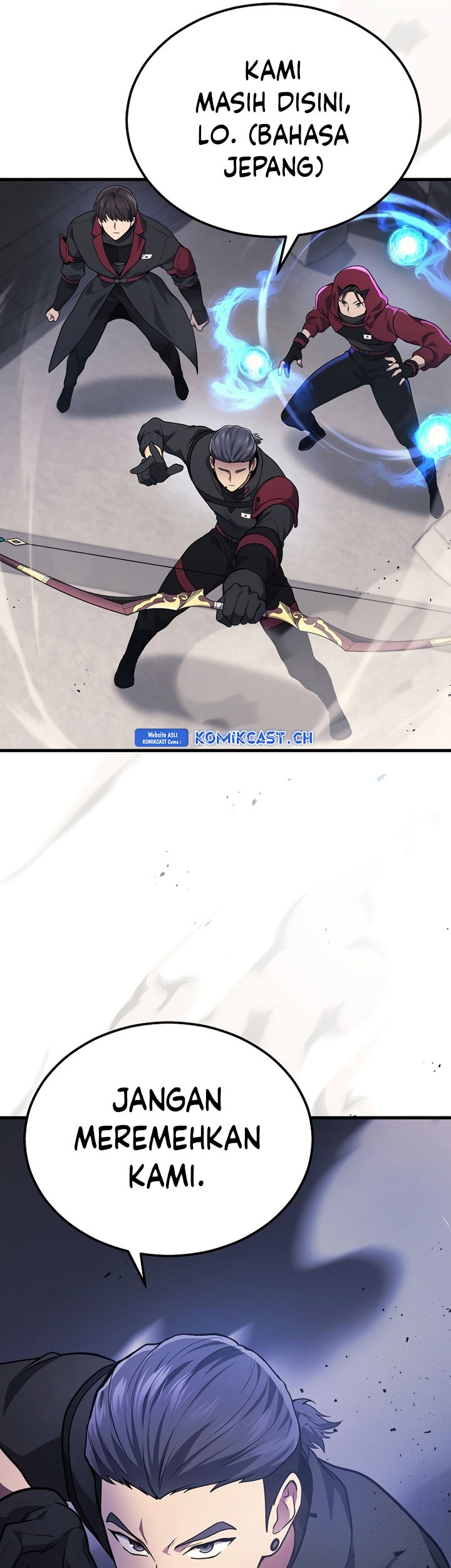 Ancestor of The Gods Chapter 35 Gambar 41