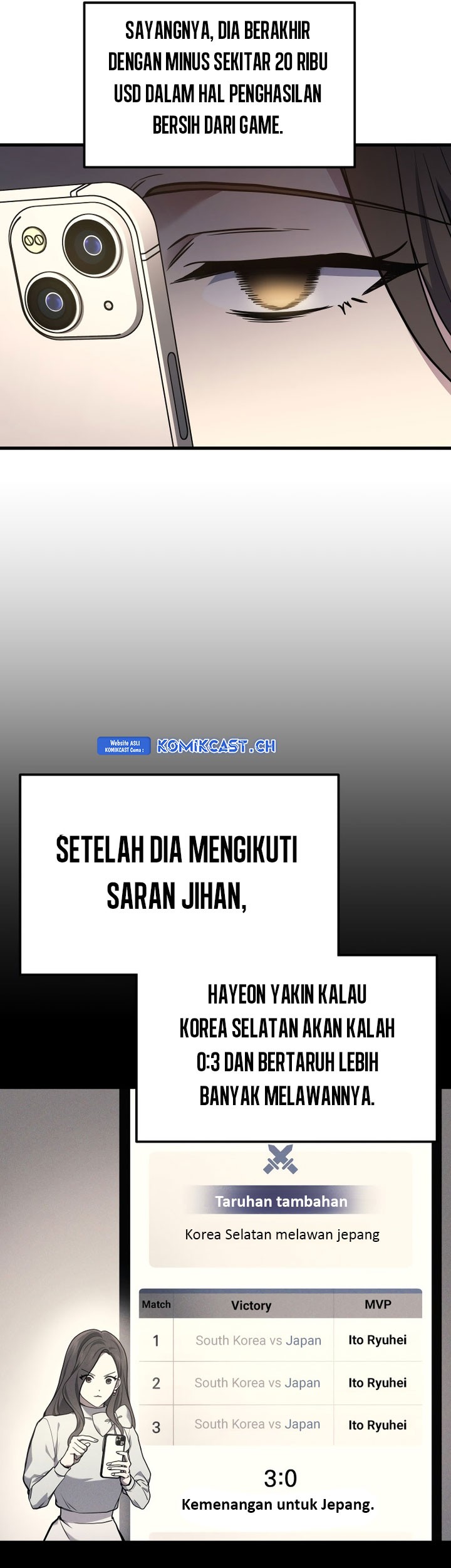 Ancestor of The Gods Chapter 36 Gambar 7