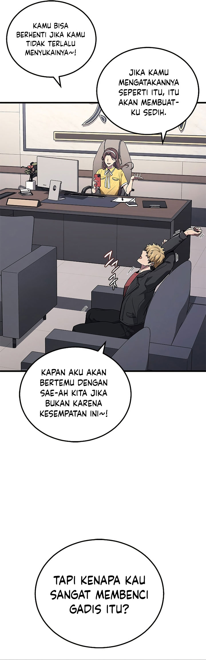 Ancestor of The Gods Chapter 39 Gambar 68