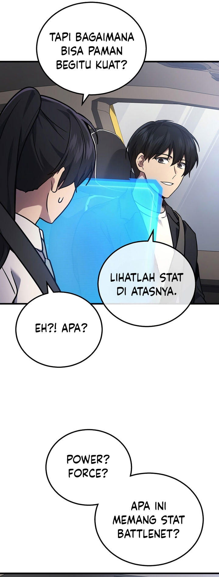 Ancestor of The Gods Chapter 41 Gambar 75