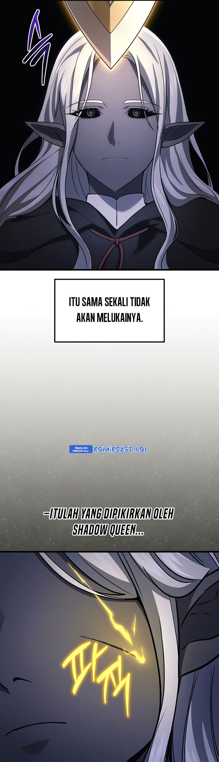 Ancestor of The Gods Chapter 50 Gambar 20