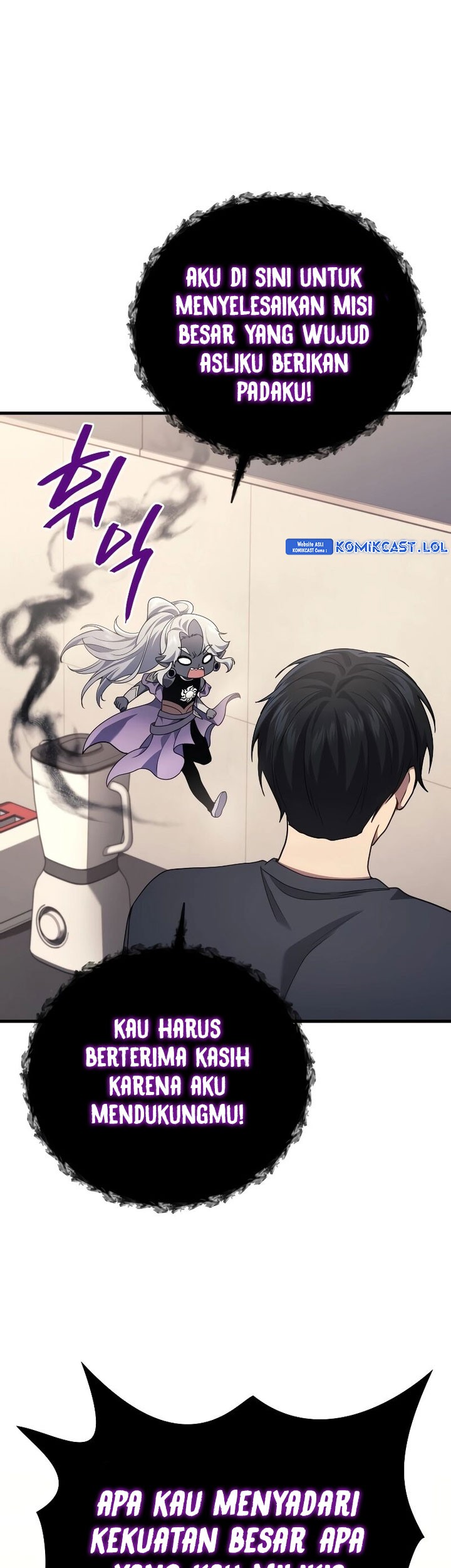 Ancestor of The Gods Chapter 53 Gambar 58