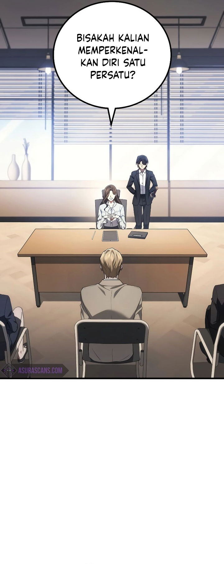 Ancestor of The Gods Chapter 55 Gambar 19