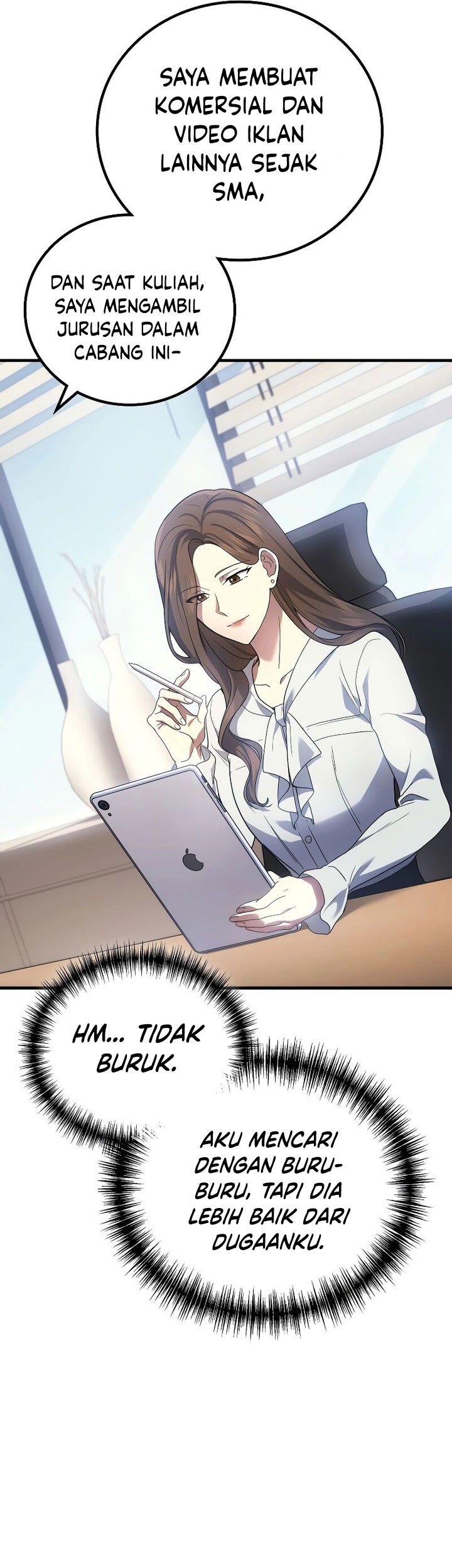 Ancestor of The Gods Chapter 55 Gambar 21