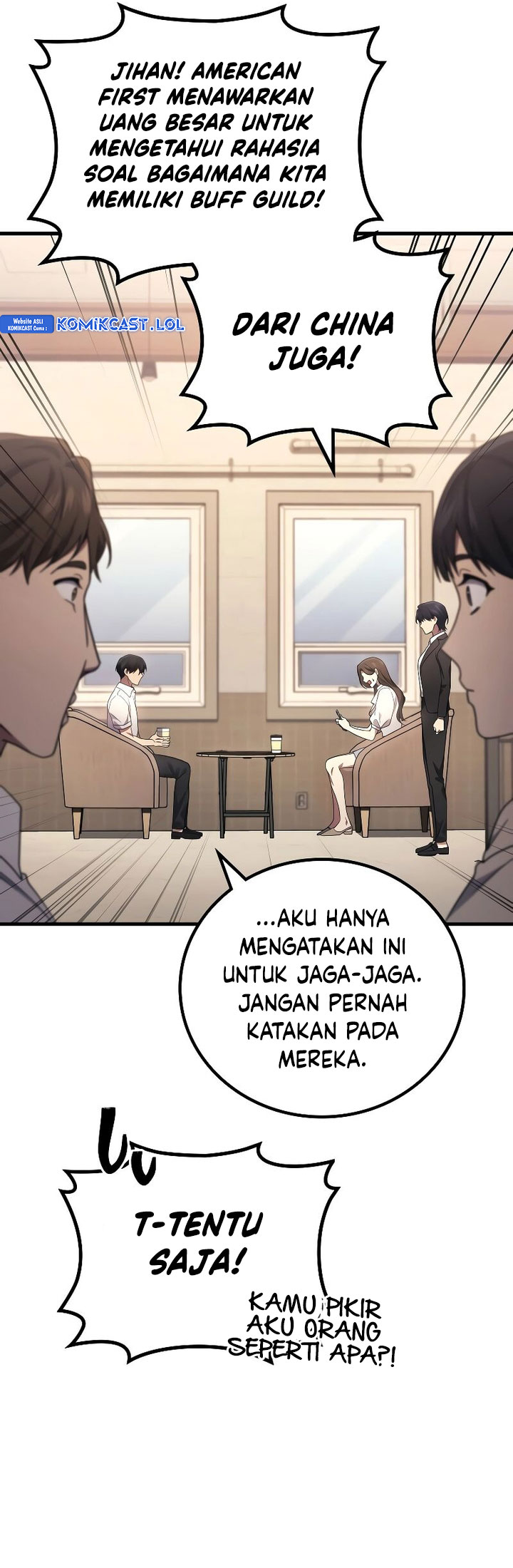 Baca Ancestor of The Gods Chapter 55 Gambar 2