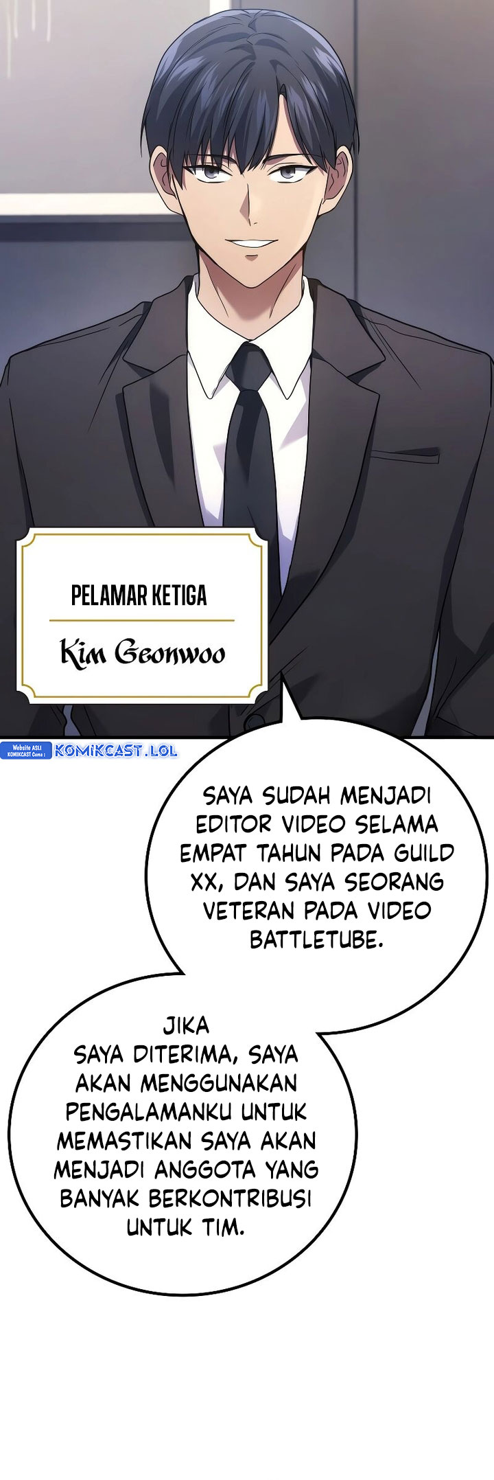 Ancestor of The Gods Chapter 55 Gambar 32