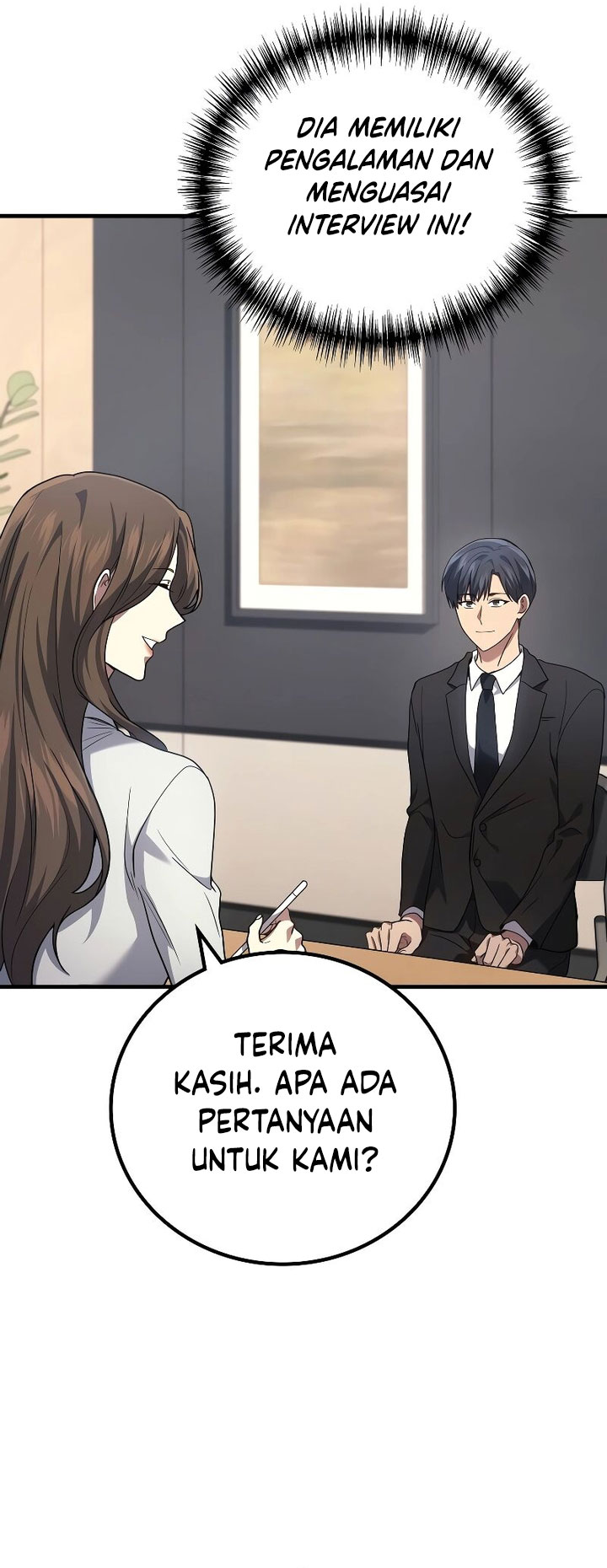 Ancestor of The Gods Chapter 55 Gambar 35