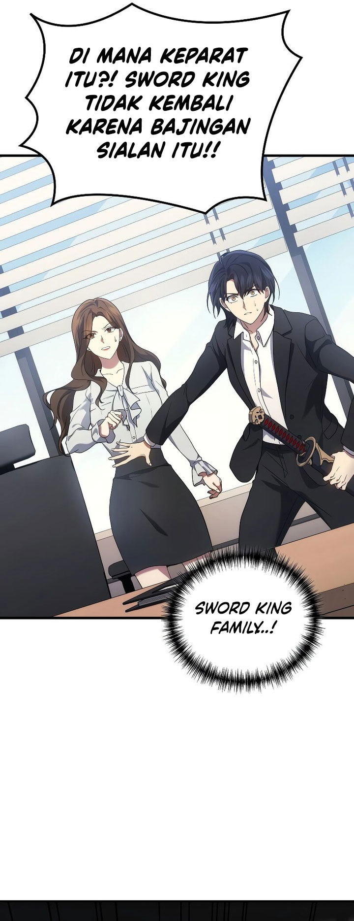 Ancestor of The Gods Chapter 55 Gambar 52