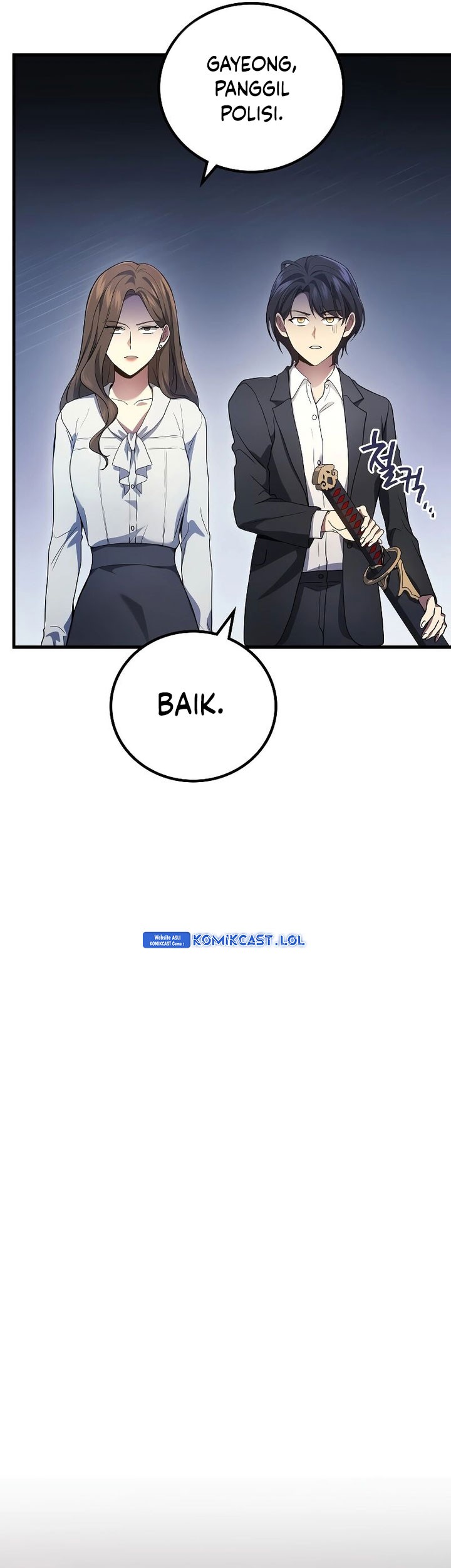 Ancestor of The Gods Chapter 55 Gambar 69