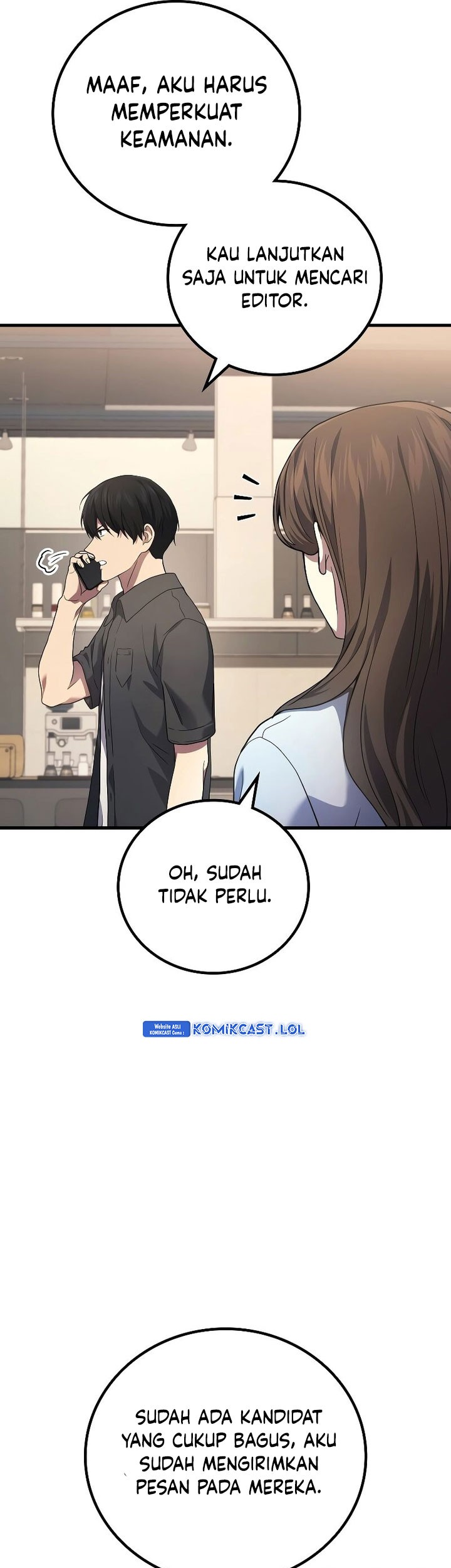 Ancestor of The Gods Chapter 55 Gambar 74
