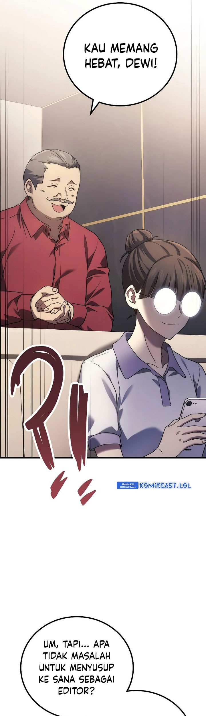 Ancestor of The Gods Chapter 55 Gambar 84