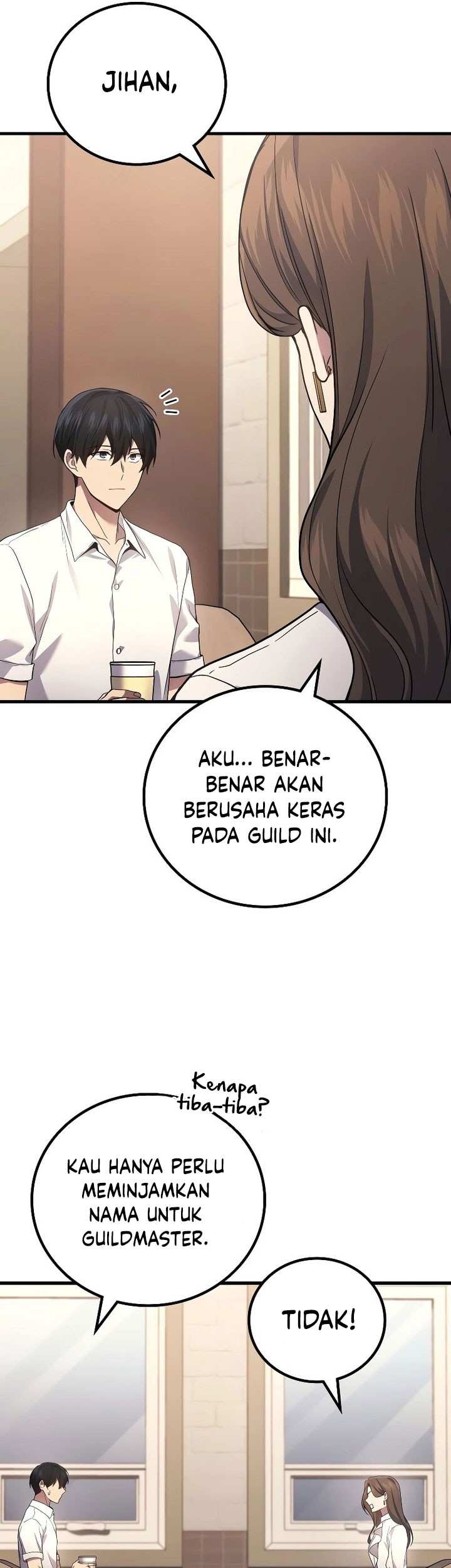 Ancestor of The Gods Chapter 55 Gambar 8