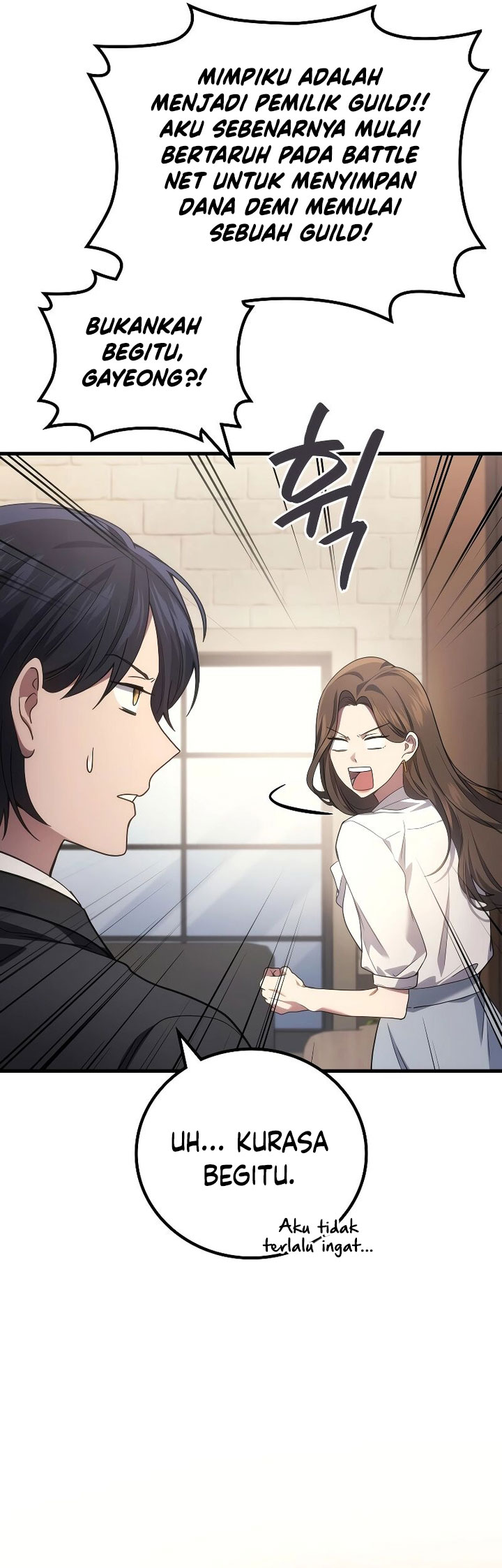 Ancestor of The Gods Chapter 55 Gambar 11