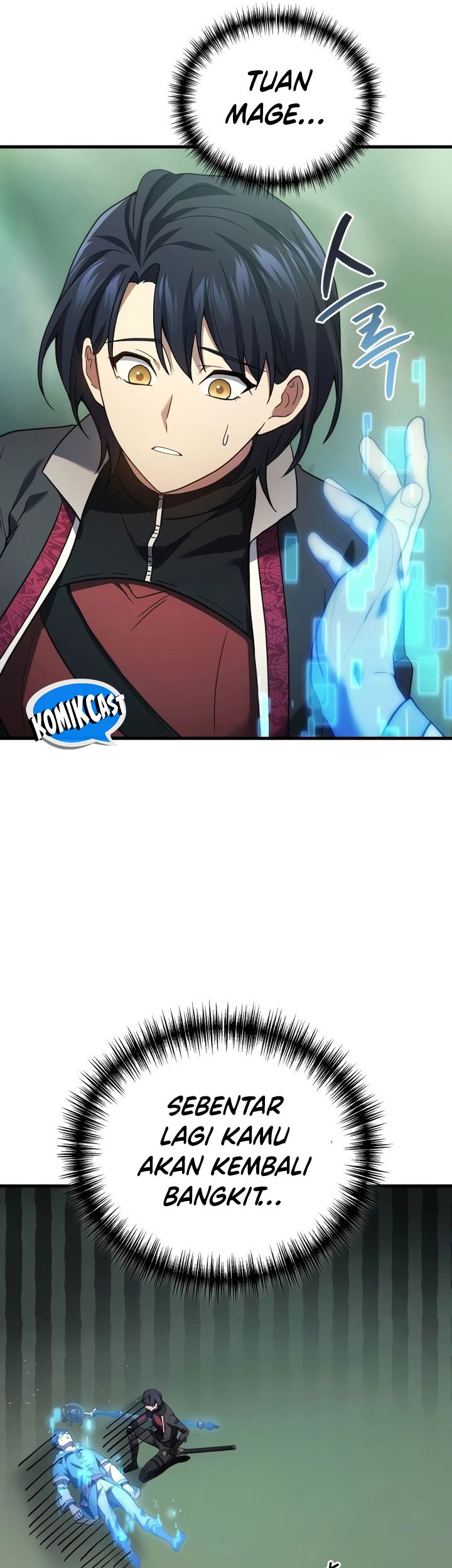 Ancestor of The Gods Chapter 57 Gambar 25