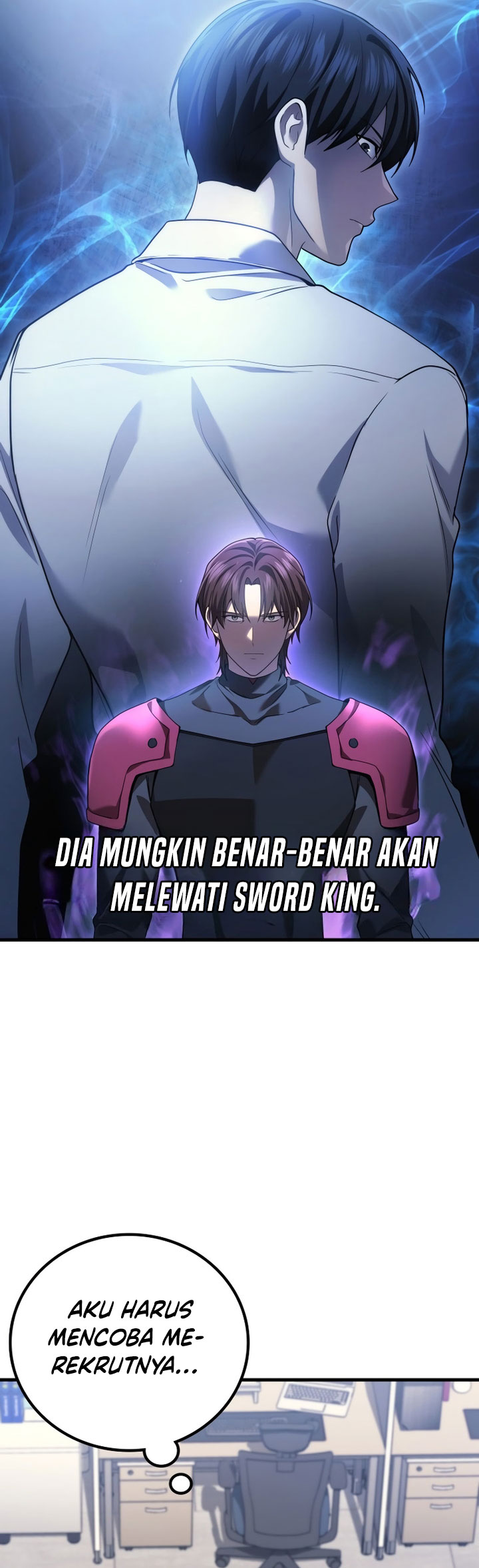 Ancestor of The Gods Chapter 60 Gambar 62