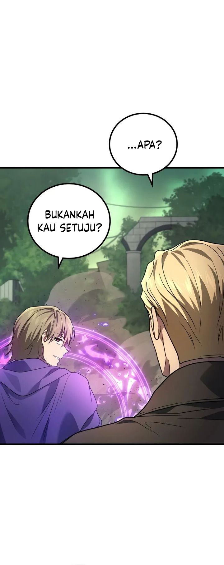 Ancestor of The Gods Chapter 71 Gambar 15