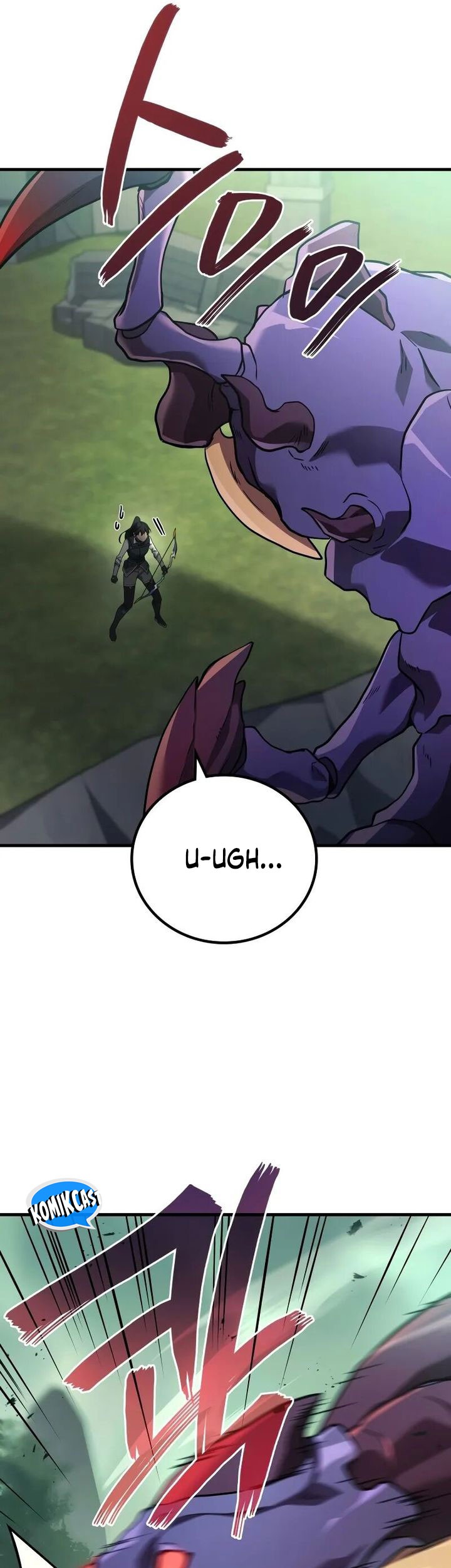 Ancestor of The Gods Chapter 71 Gambar 68