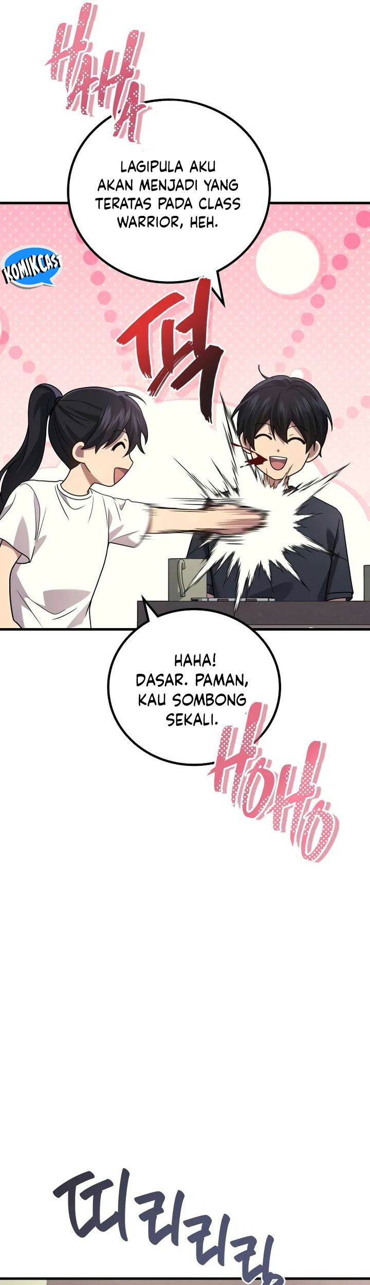 Ancestor of The Gods Chapter 73 Gambar 25