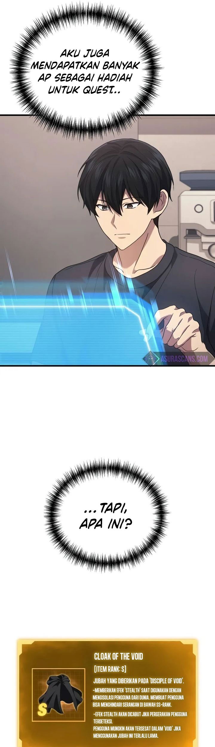 Ancestor of The Gods Chapter 73 Gambar 31