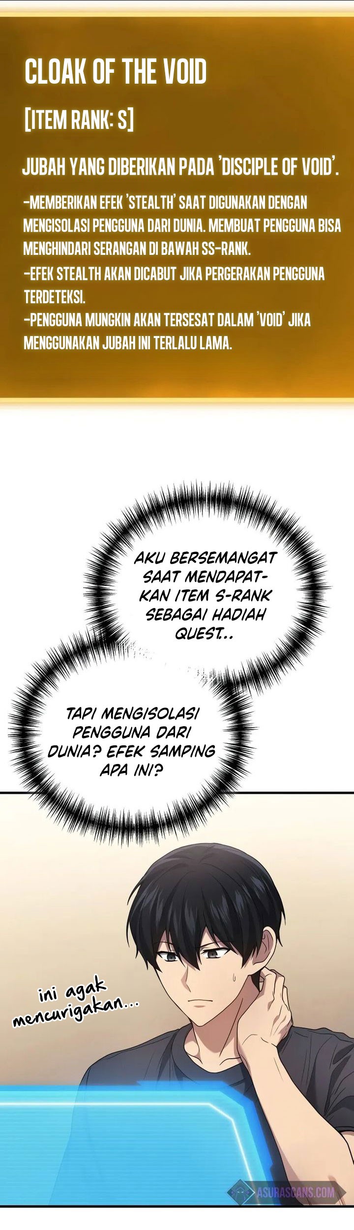 Ancestor of The Gods Chapter 73 Gambar 33