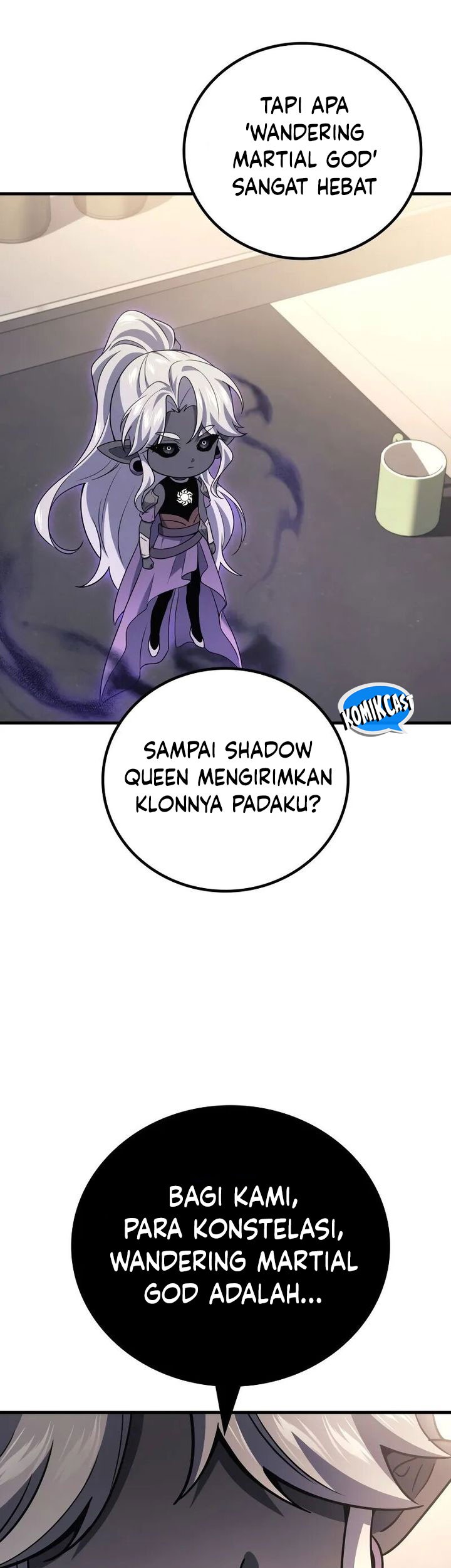 Ancestor of The Gods Chapter 73 Gambar 53