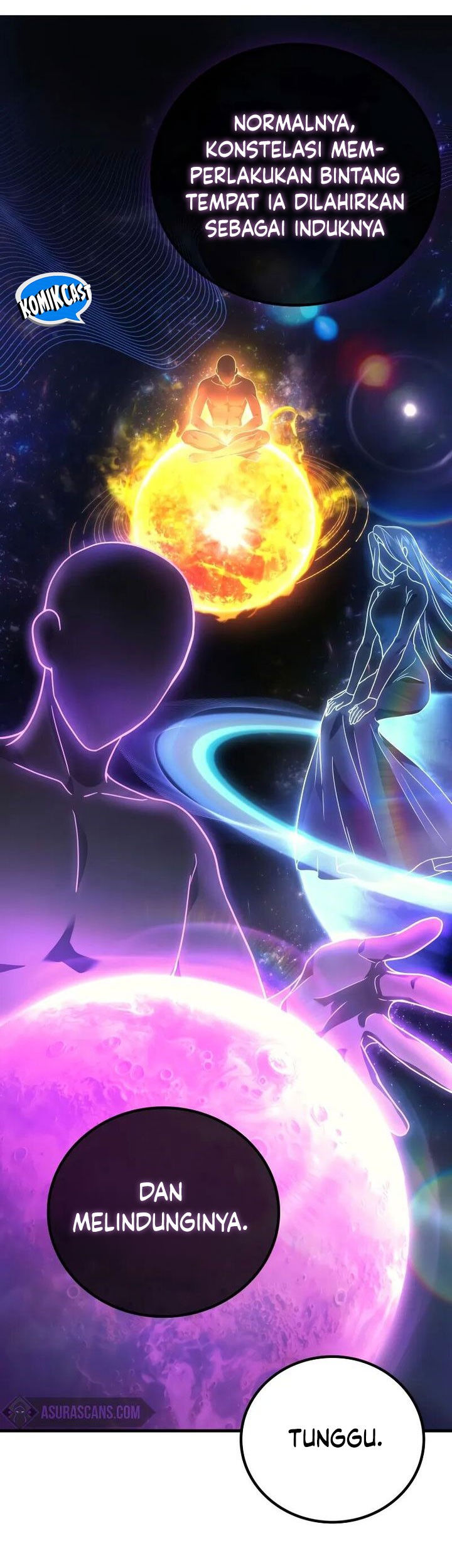 Ancestor of The Gods Chapter 73 Gambar 56