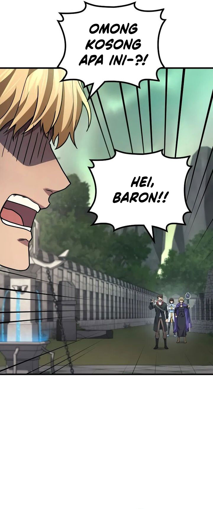 Ancestor of The Gods Chapter 73 Gambar 6