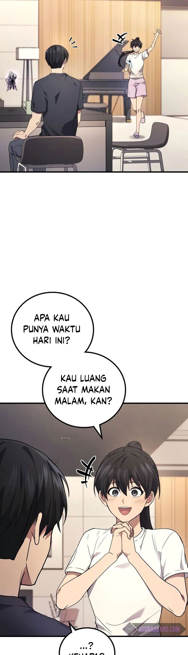 Ancestor of The Gods Chapter 73 Gambar 82