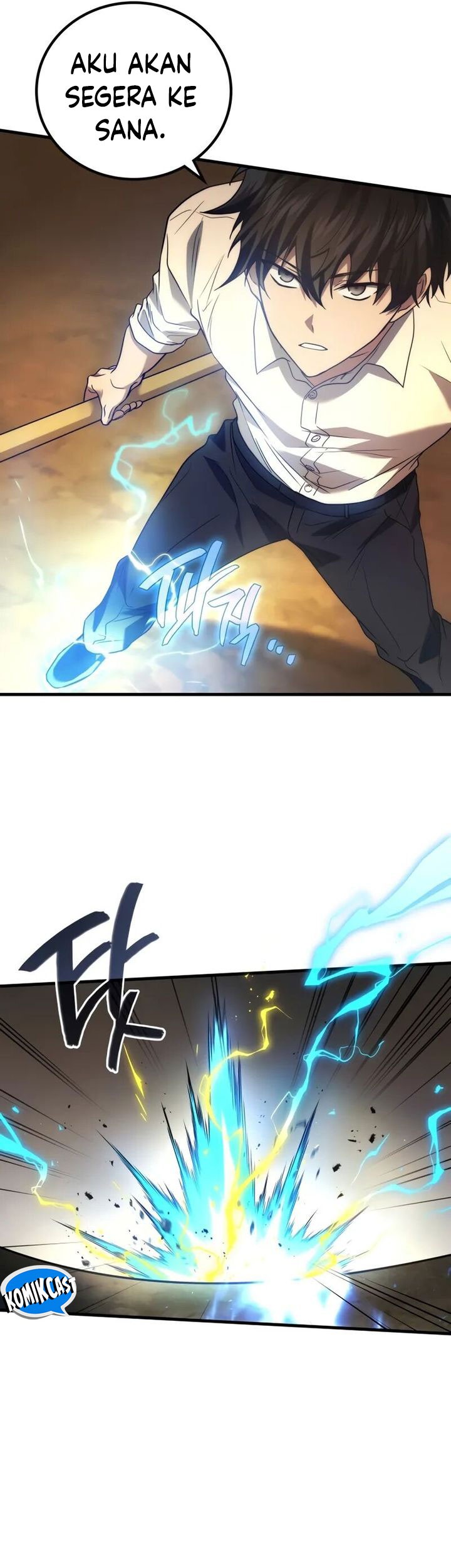 Ancestor of The Gods Chapter 77 Gambar 21