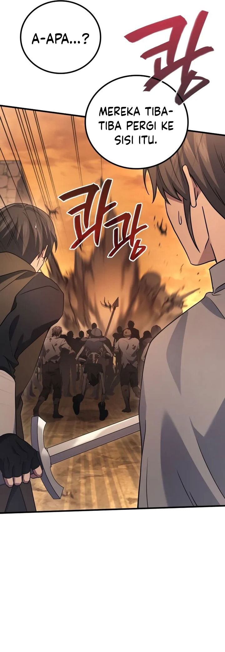 Ancestor of The Gods Chapter 77 Gambar 26