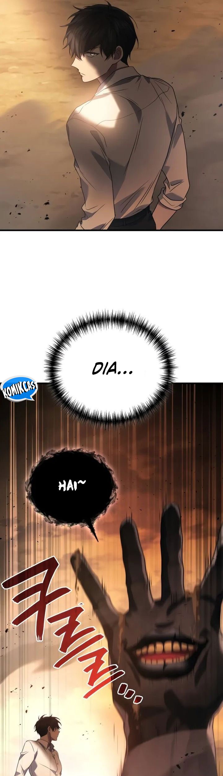 Ancestor of The Gods Chapter 77 Gambar 35