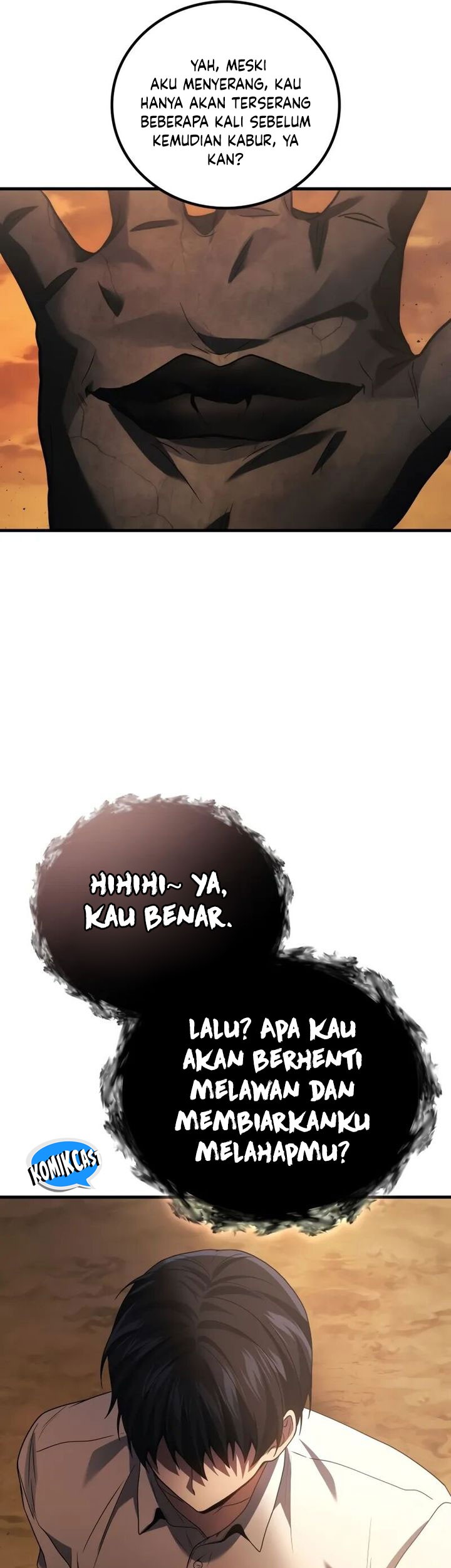 Ancestor of The Gods Chapter 77 Gambar 38