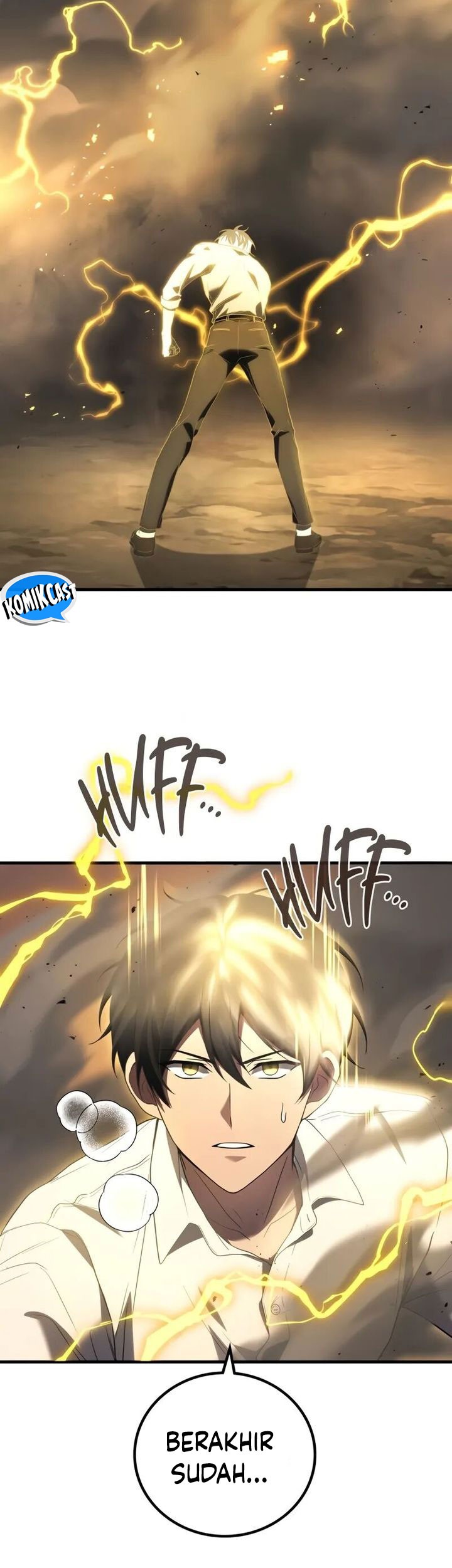 Ancestor of The Gods Chapter 77 Gambar 63