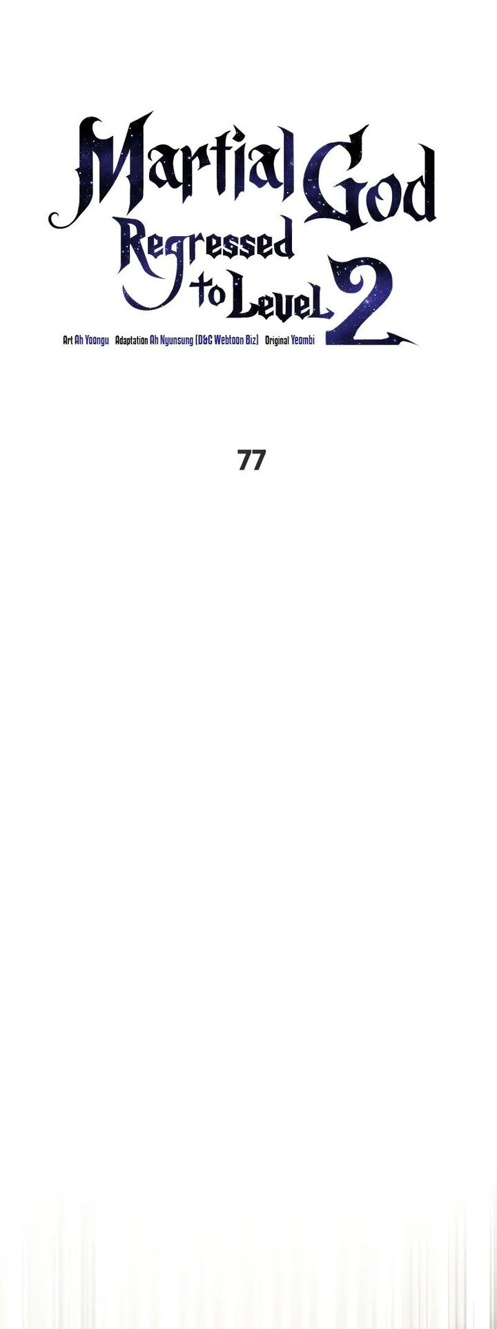 Ancestor of The Gods Chapter 77 Gambar 9
