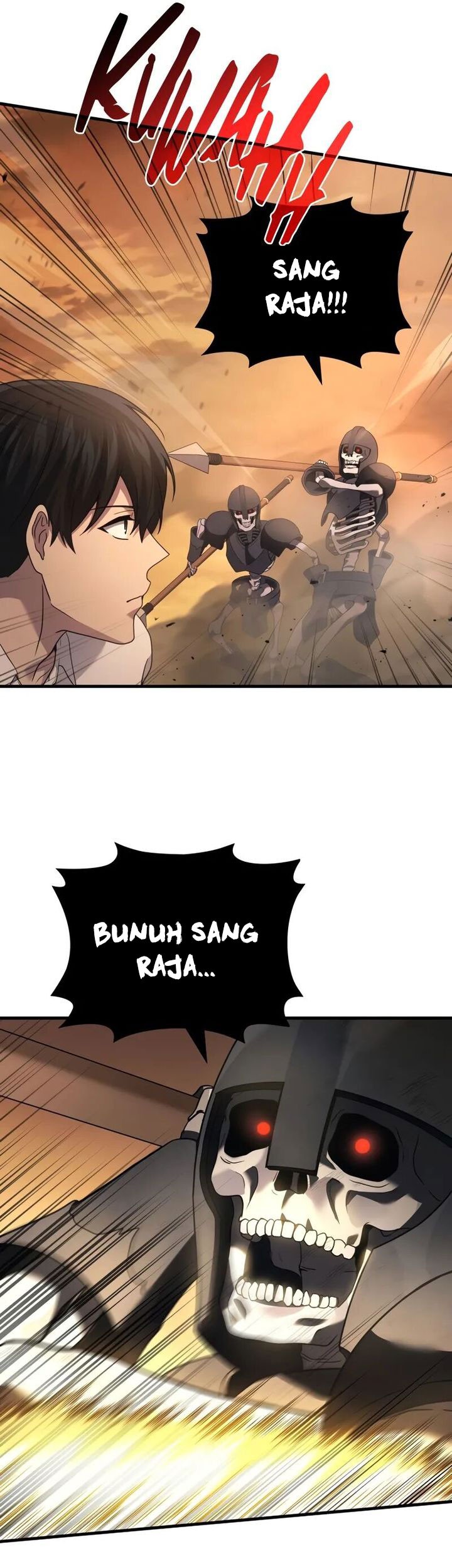Ancestor of The Gods Chapter 77 Gambar 14