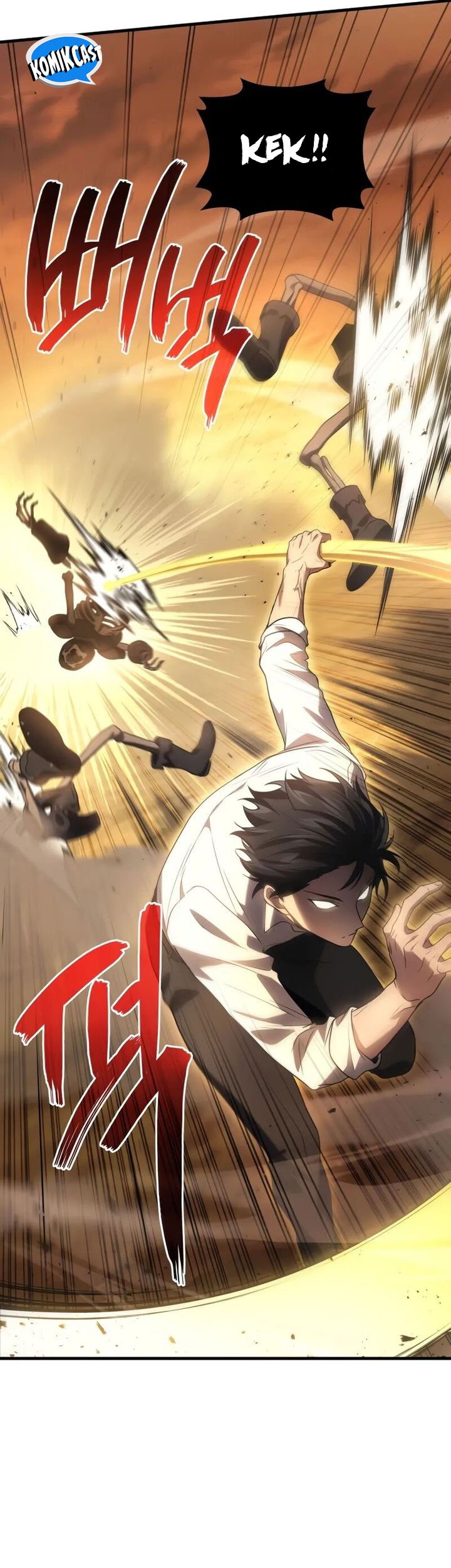 Ancestor of The Gods Chapter 77 Gambar 16