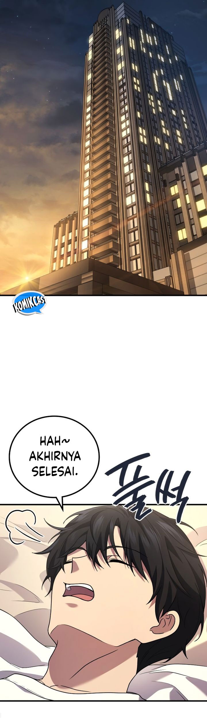 Ancestor of The Gods Chapter 79 Gambar 35
