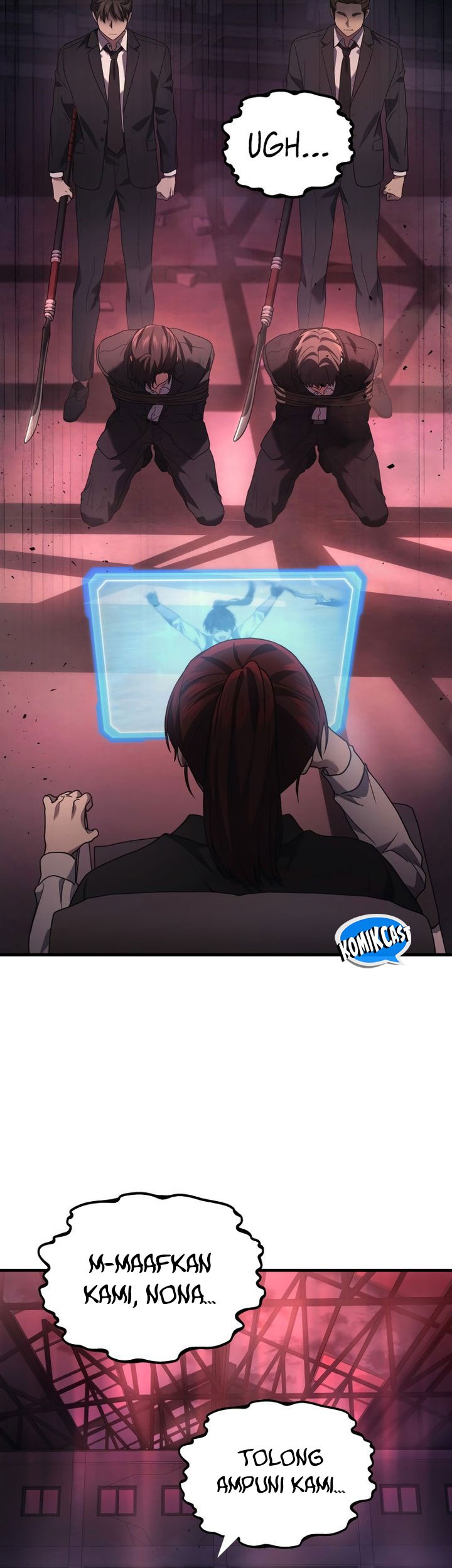 Ancestor of The Gods Chapter 79 Gambar 72