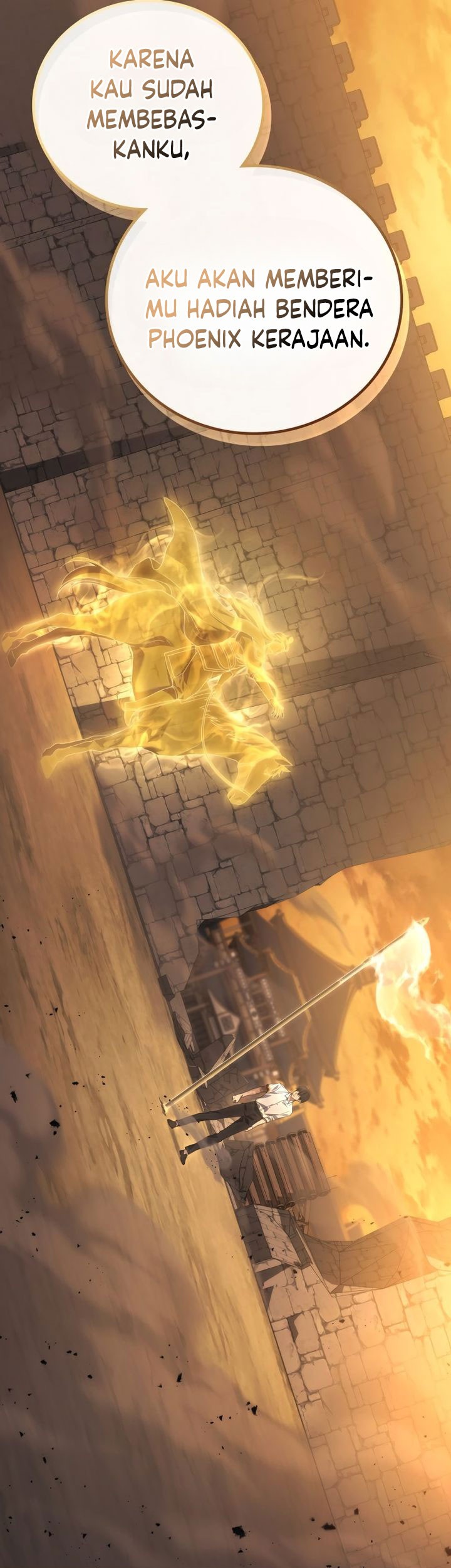 Ancestor of The Gods Chapter 79 Gambar 8