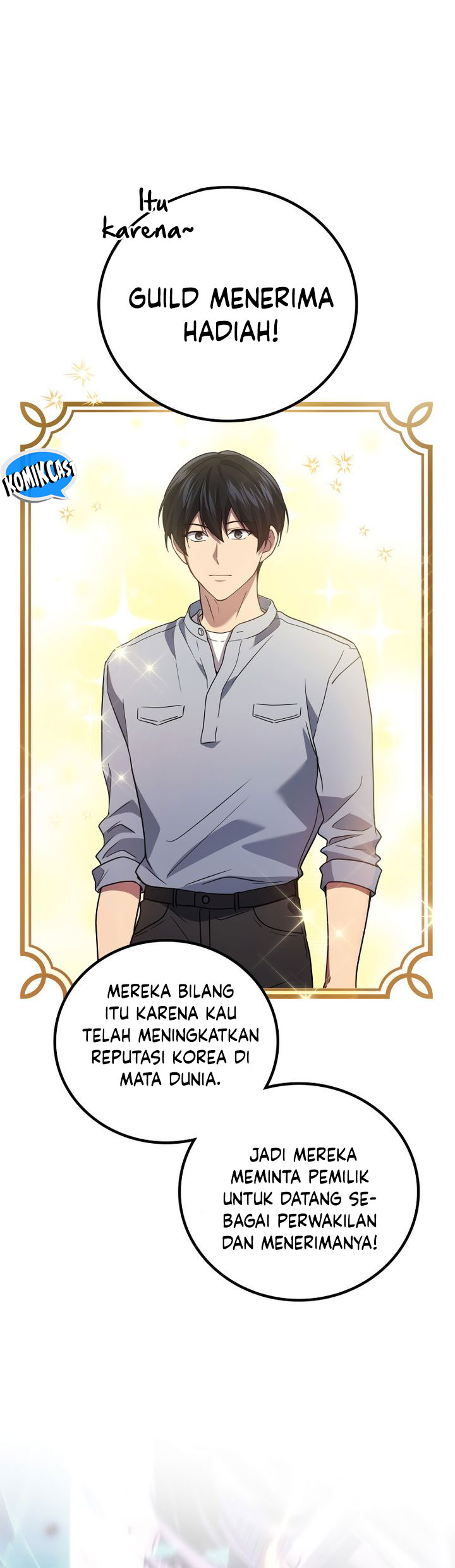 Ancestor of The Gods Chapter 80 Gambar 36