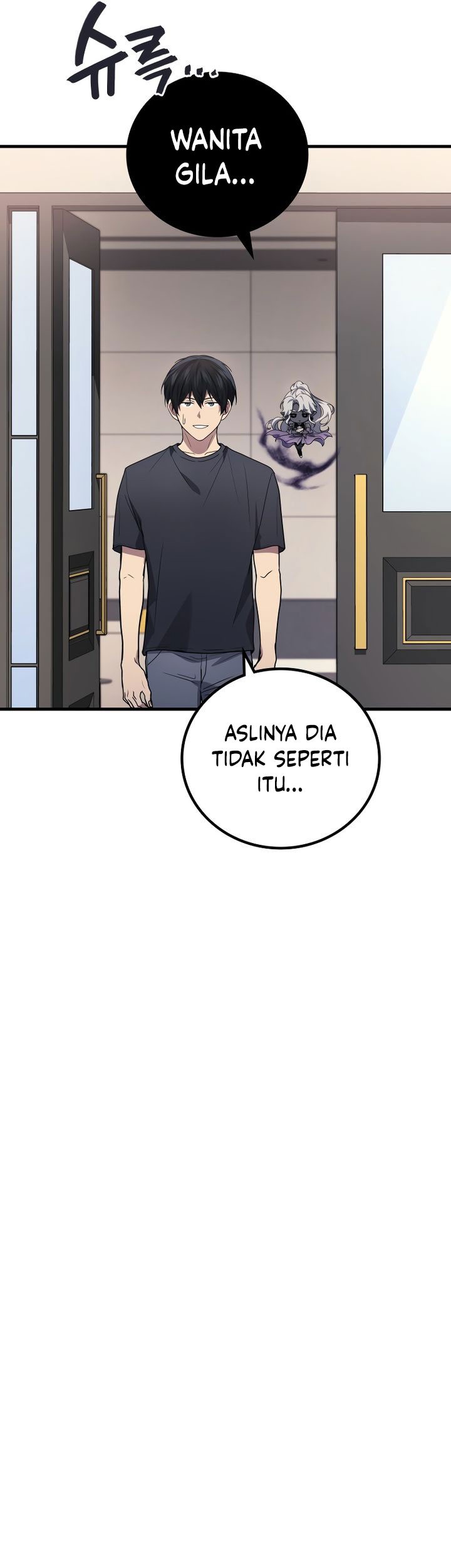 Ancestor of The Gods Chapter 84 Gambar 33