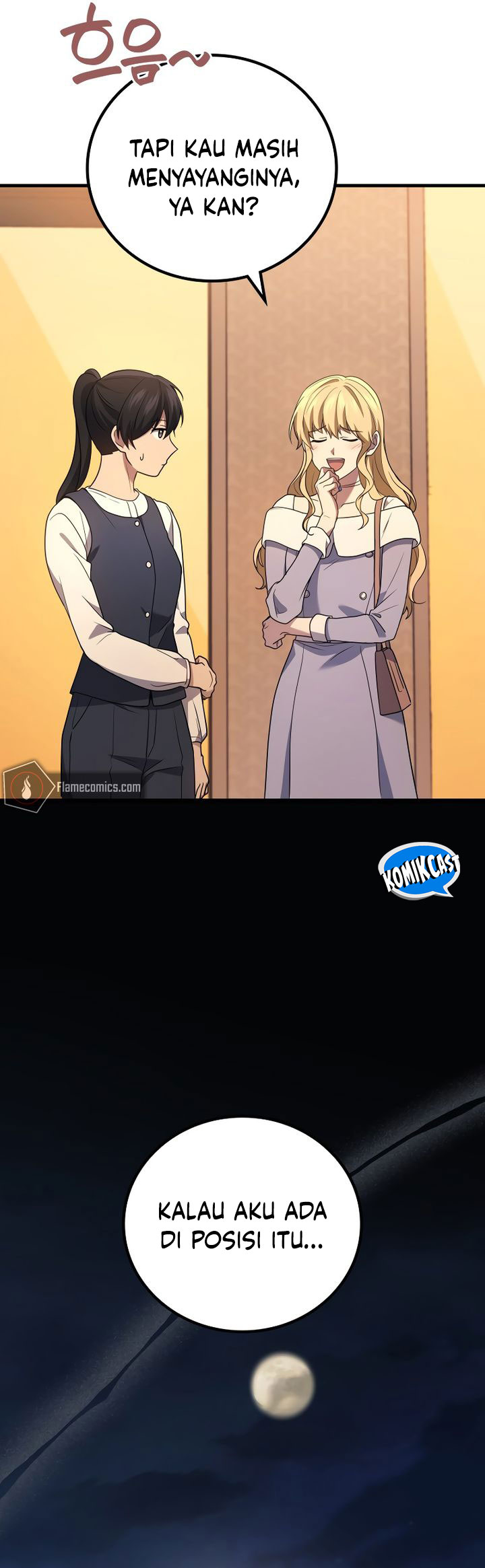 Ancestor of The Gods Chapter 84 Gambar 65