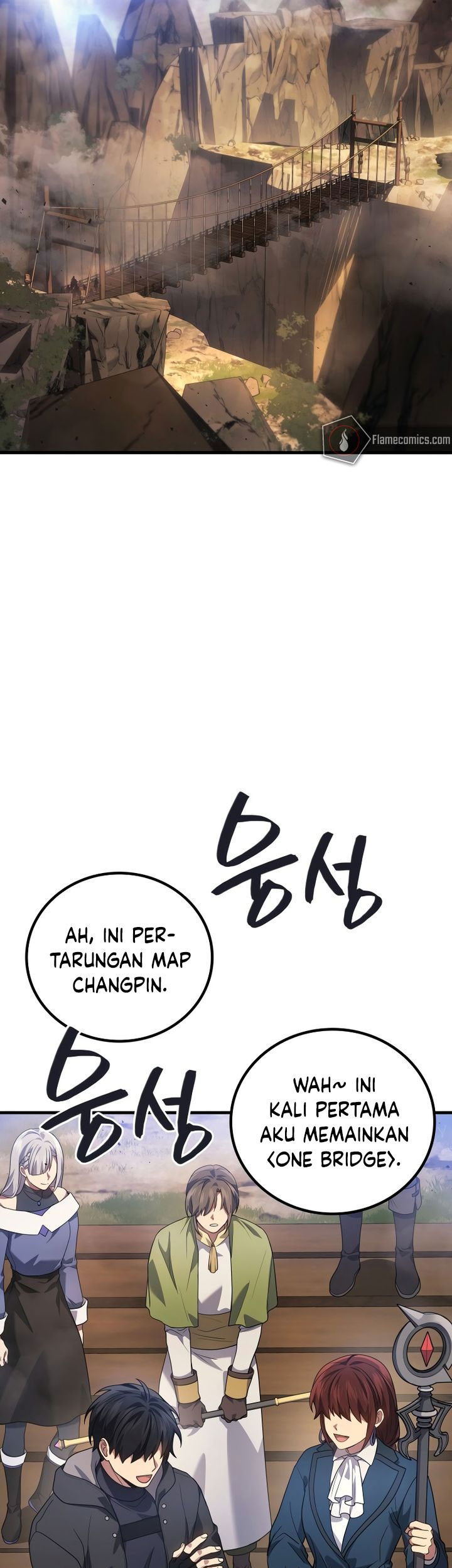 Ancestor of The Gods Chapter 85 Gambar 41